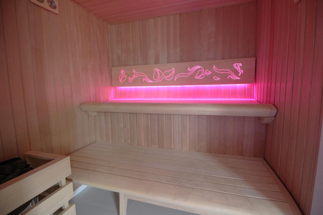 Roza Wellness&Spa Grzybowo  Exterior foto
