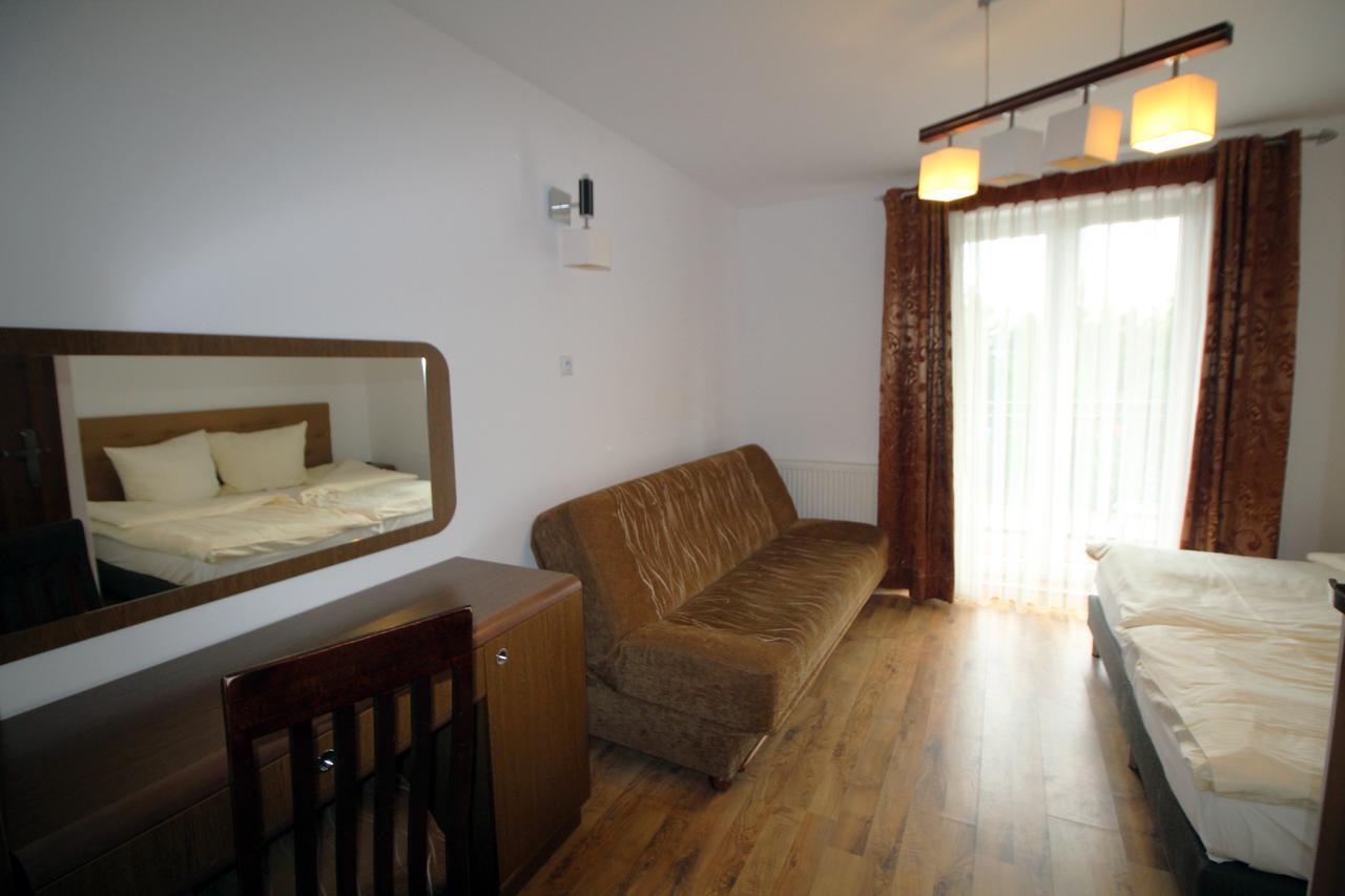 Roza Wellness&Spa Grzybowo  Exterior foto